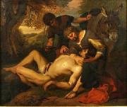 Gerard Seghers Saint Cosmas and Saint Damian. Germany oil painting artist